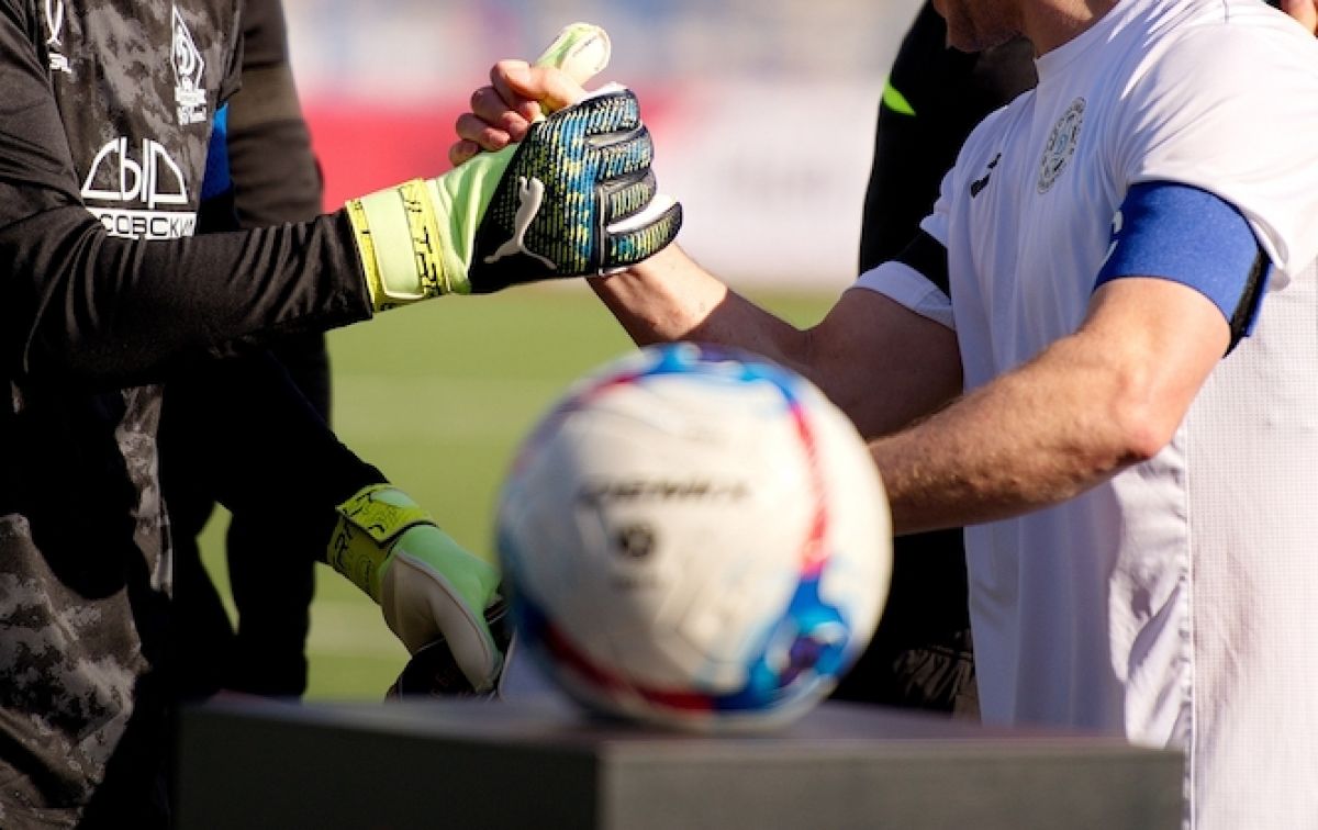 Брянское «Динамо» сыграло вничью на выезде в Перми