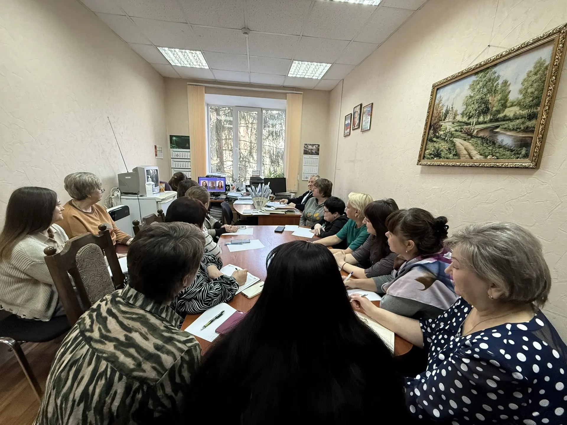 17 марта 2026 года сотрудники ГБУ КЦСОН Унечского района было проведено важное мероприятие, посвященное повышению финансовой грамотности граждан