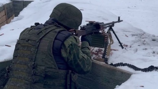 Потаповка освобождена: российские войска стёрли укронацистов с границы у Брянщины