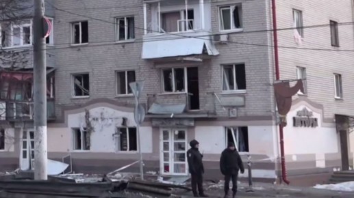 Минздрав: после атаки ВСУ на Брянск в больницах остаются 12 пострадавших