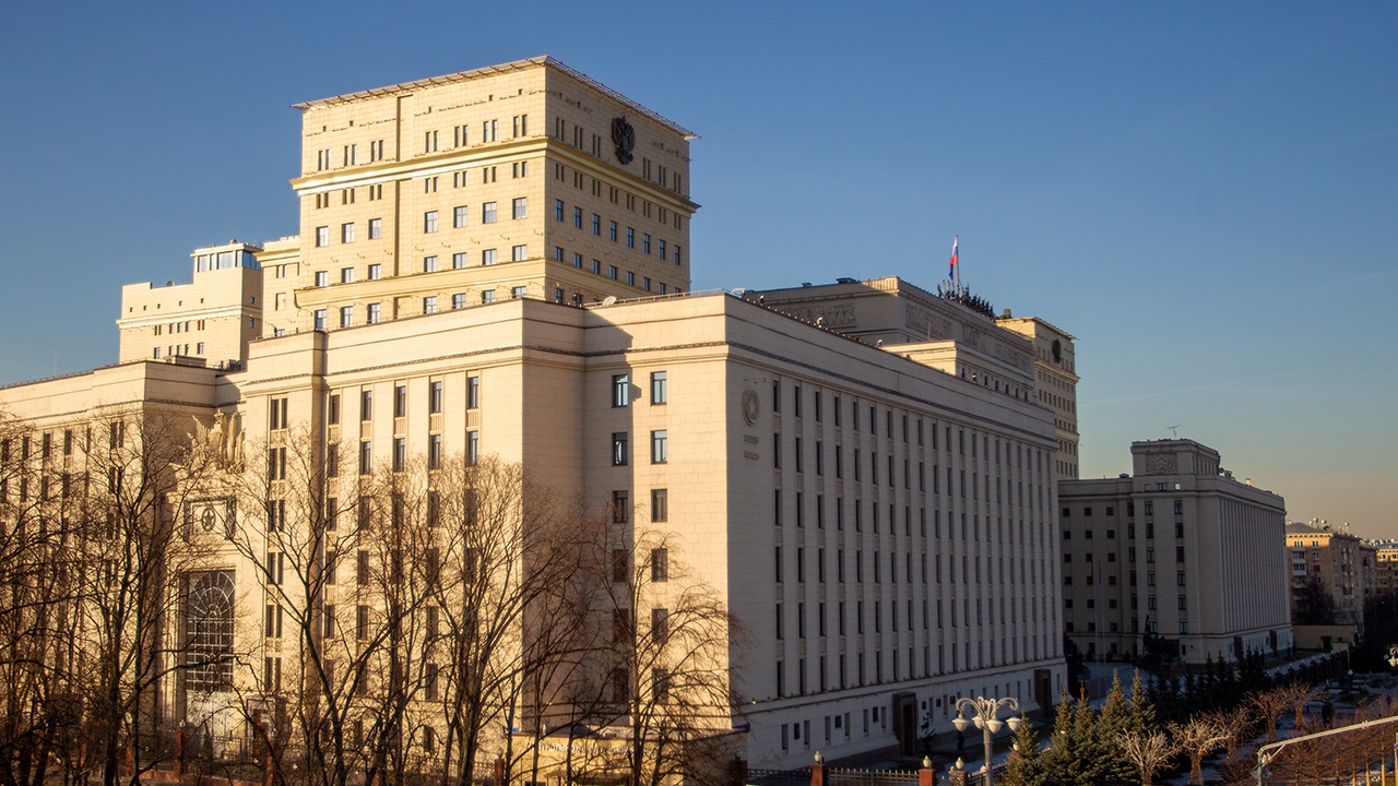 Силы ПВО за пять часов сбили 97 дронов над регионами России