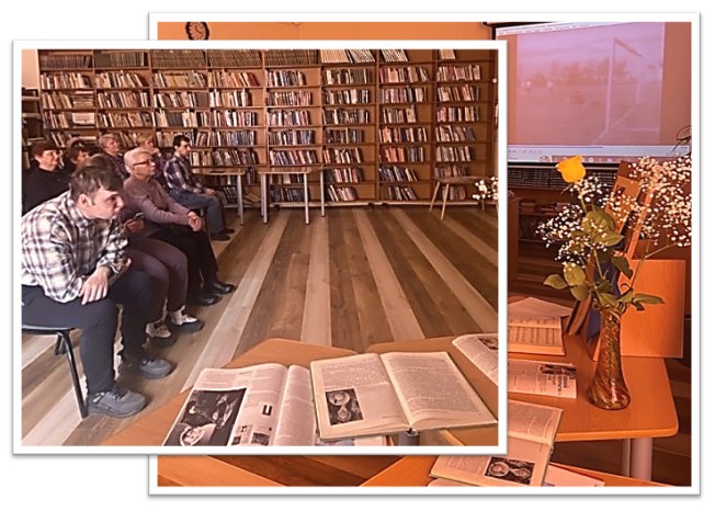 «Фронтовая звезда. Клавдия Шульженко»: музыкальный час