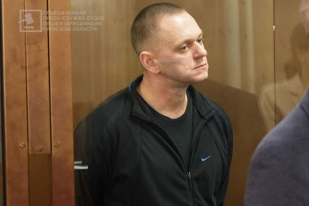 Брянский авторитет не смог снять профилактический учет