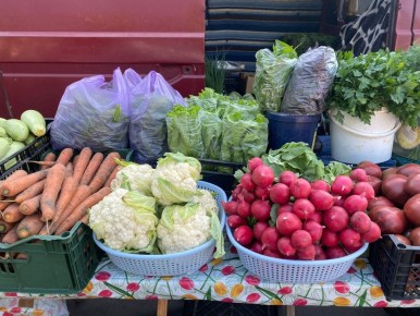 С 4 апреля в Брянской области начинают работать традиционные ярмарки выходного дня