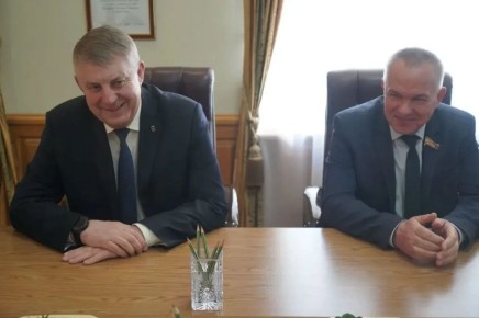 В 2026 году брянская компания хочет собрать 4 тысячи тонн яблок