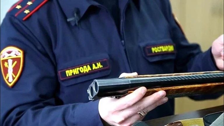 Брянец более 30 лет хранил дома арсенал оружия