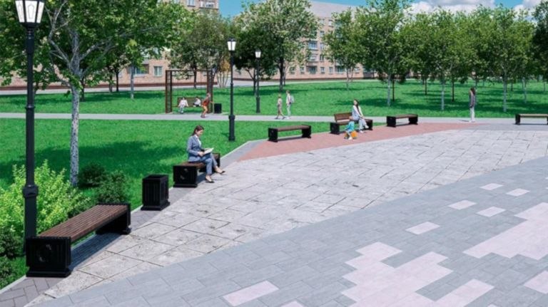 Брянцам предложили на выбор четыре территории для благоустройства