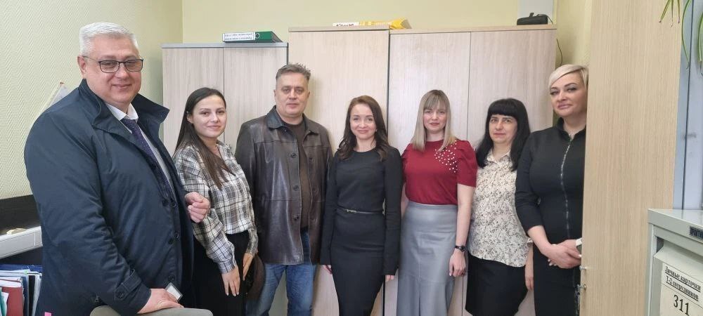 В преддверии регионального этапа Всероссийской ярмарки трудоустройства "Работа России