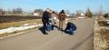 Контроль качества дорог: комиссионный объезд в Глинищевском поселении