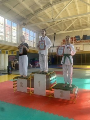 21 марта 2026 года в г. Брянске прошел Открытый турнир Володарского района города Брянска по Каратэ