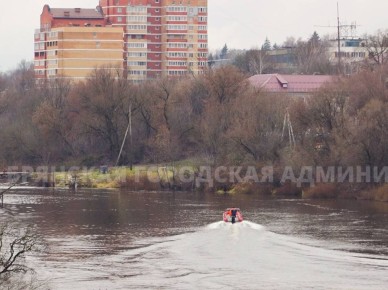 В Брянске до особого распоряжения ввели режим «Повышенная готовность»