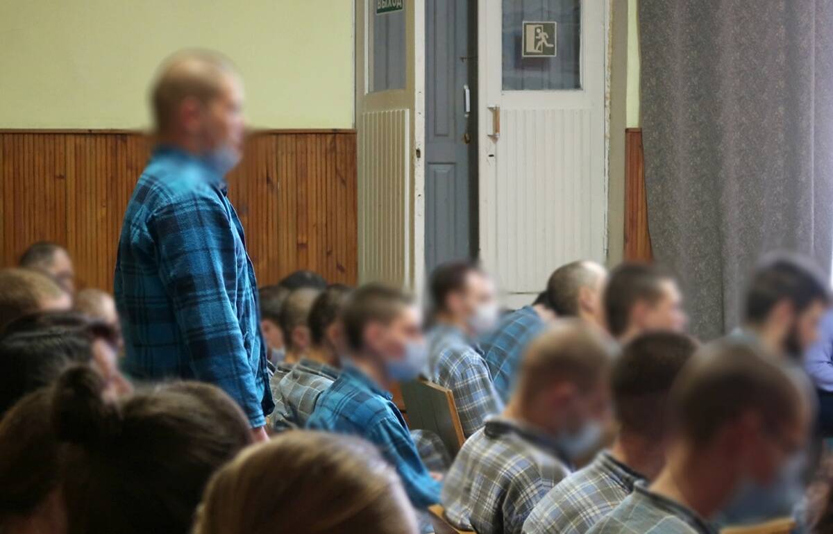 В Брянске выслушали находящихся в военном госпитале участников СВО