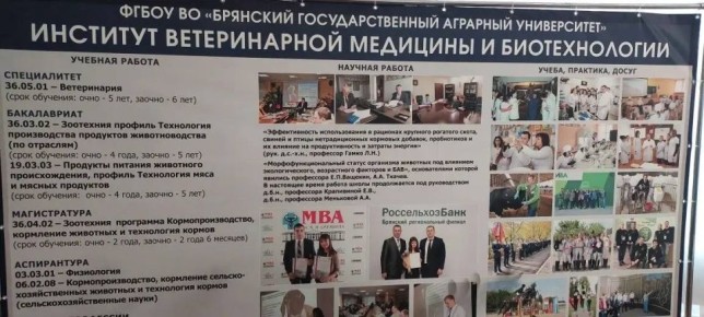 27 марта ребята 11 классов МБОУ ССОШ №2 посетили день открытых дверей в БГАУ Кокино