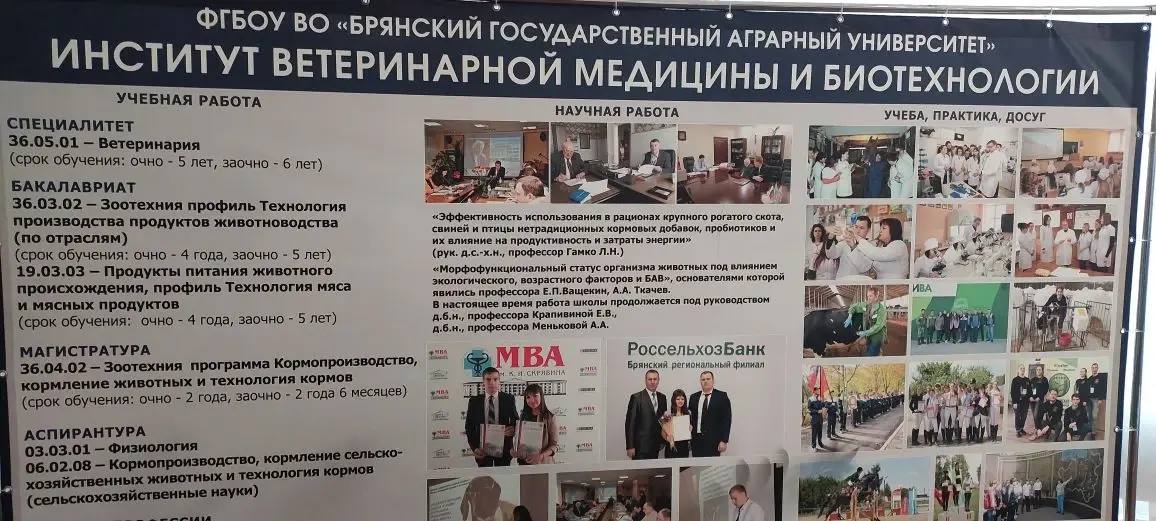 27 марта ребята 11 классов МБОУ ССОШ №2 посетили день открытых дверей в БГАУ Кокино