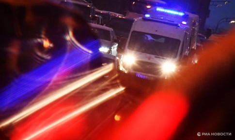 В Брянской области мужчина пострадал при ударе РСЗО "Град"