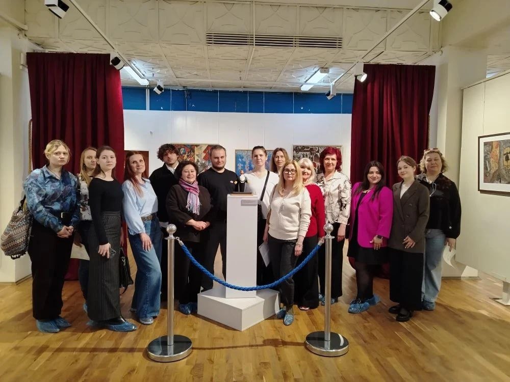 ÌÅÒÎÄÈ×ÅÑÊÓÞ ÄÅÊÀÄÓ ÏÐÎÄÎËÆÀÅÒ ÍÀÓ×ÍÎ-ÏÐÀÊÒÈ×ÅÑÊÀß ÊÎÍÔÅÐÅÍÖÈß