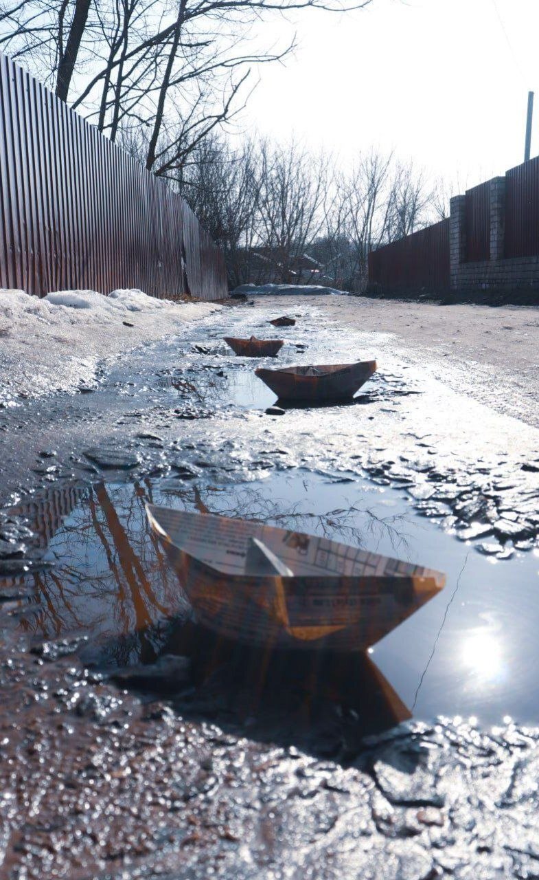 В стенах фотостудии «Палитра возможностей» царила настоящая весенняя атмосфера, наполненная творческим подъемом