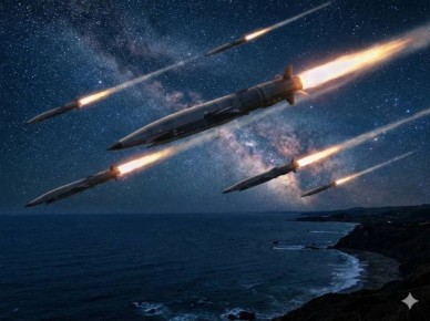 Вслед за беспилотной на Брянщине объявлена ракетная опасность