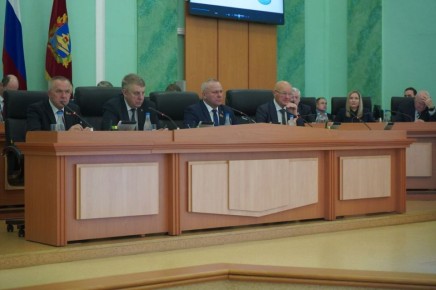 Александр Богомаз: Сегодня на заседании Брянской областной Думы приняты очередные важные решения, направленные на поддержку семей с детьми