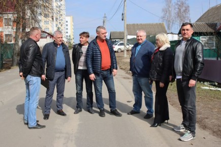 В фокусе внимание – гарантийные дороги