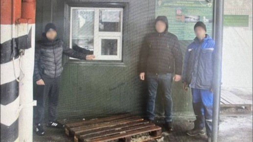 Мигрант пытался въехать в Брянскую область по паспорту другого человека