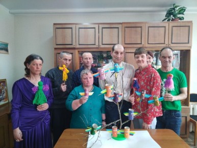 Встречаем весну!. Весна — время пробуждения природы и возвращения перелётных птиц