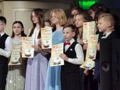 Рубрика. НАШИ ПОБЕДИТЕЛИ