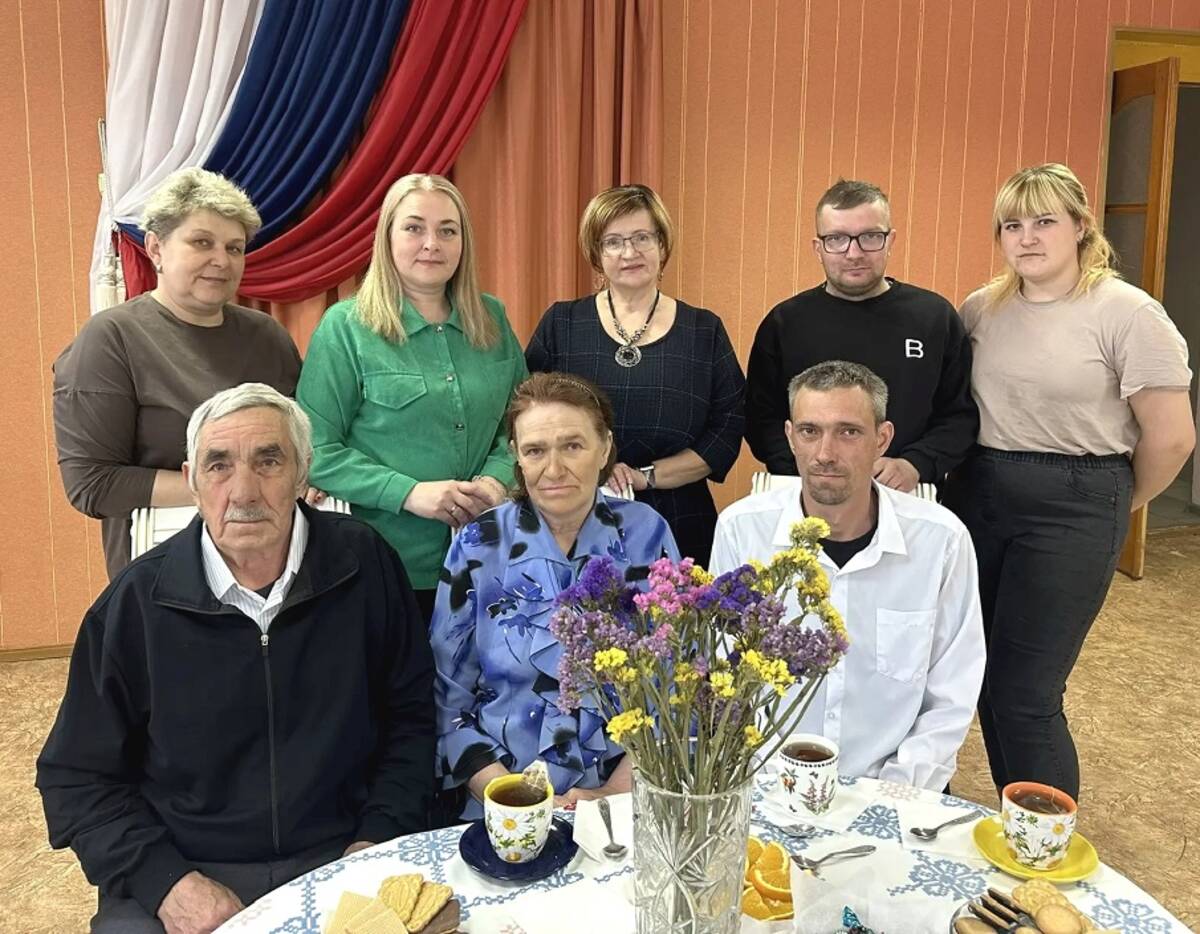 В брянской семье Кривченковых от рук укронацистов погибли сын и внук