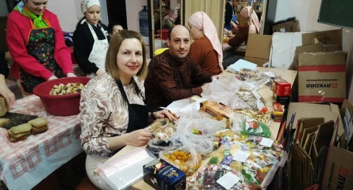 Служение ближнему: как в Клинцах волонтёры поддерживают бойцов СВО