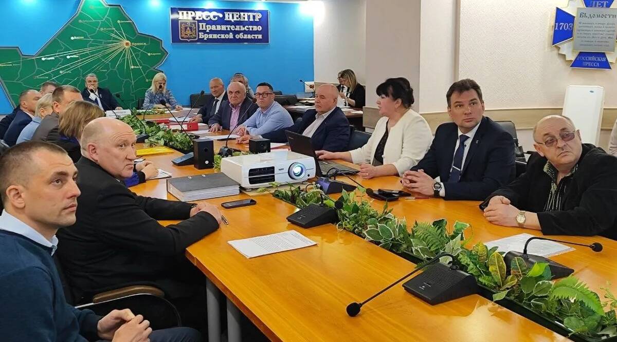 Пять населённых пунктов Брянщины получат звание партизанской славы