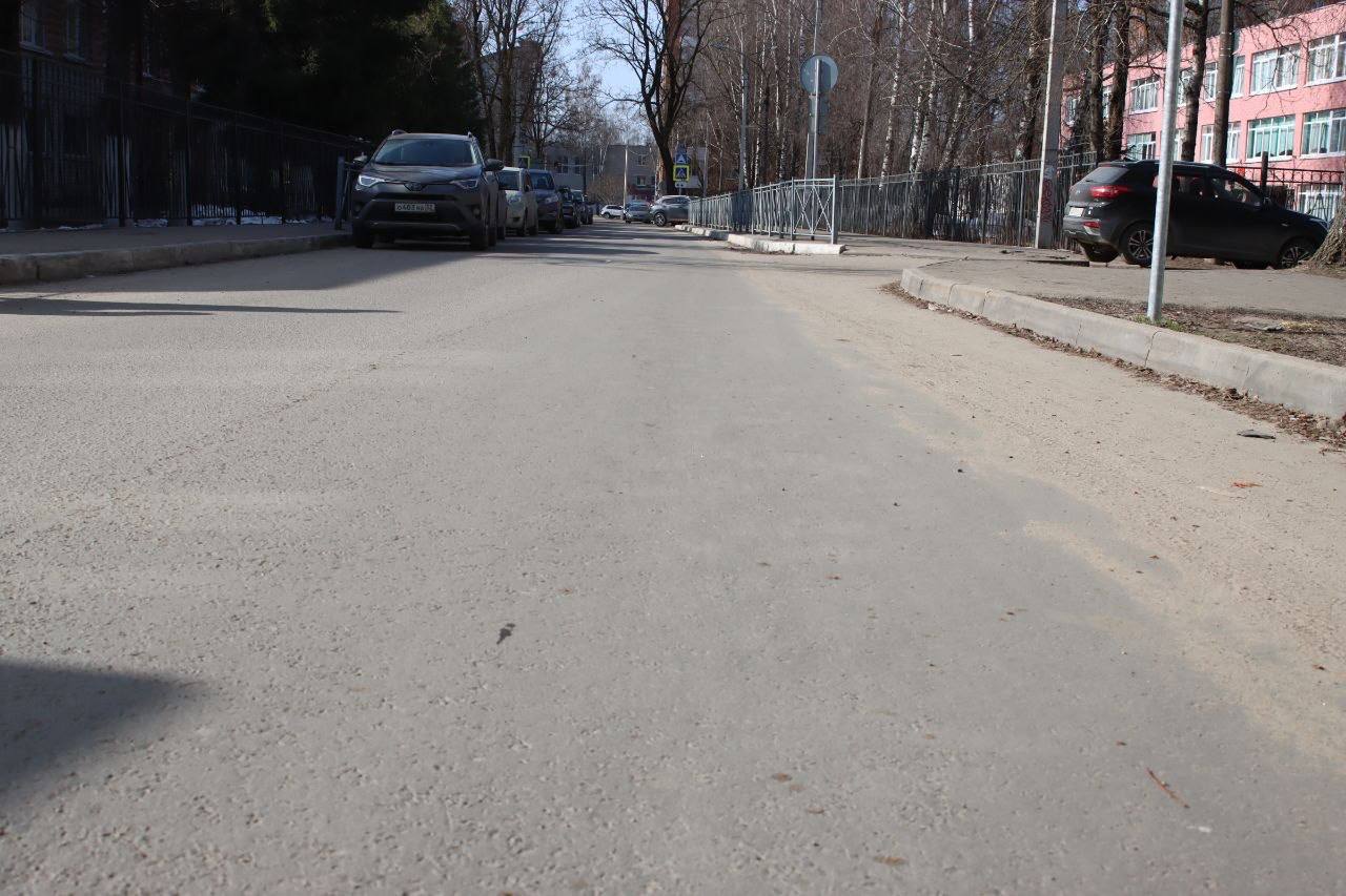 В Брянске проверяют дороги, отремонтированные по Народной программе Единой России