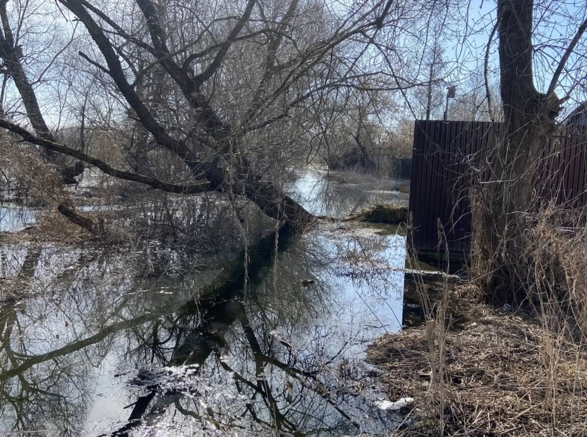 С 1 апреля в Радице-Крыловке начнёт работать предпаводковая бригада