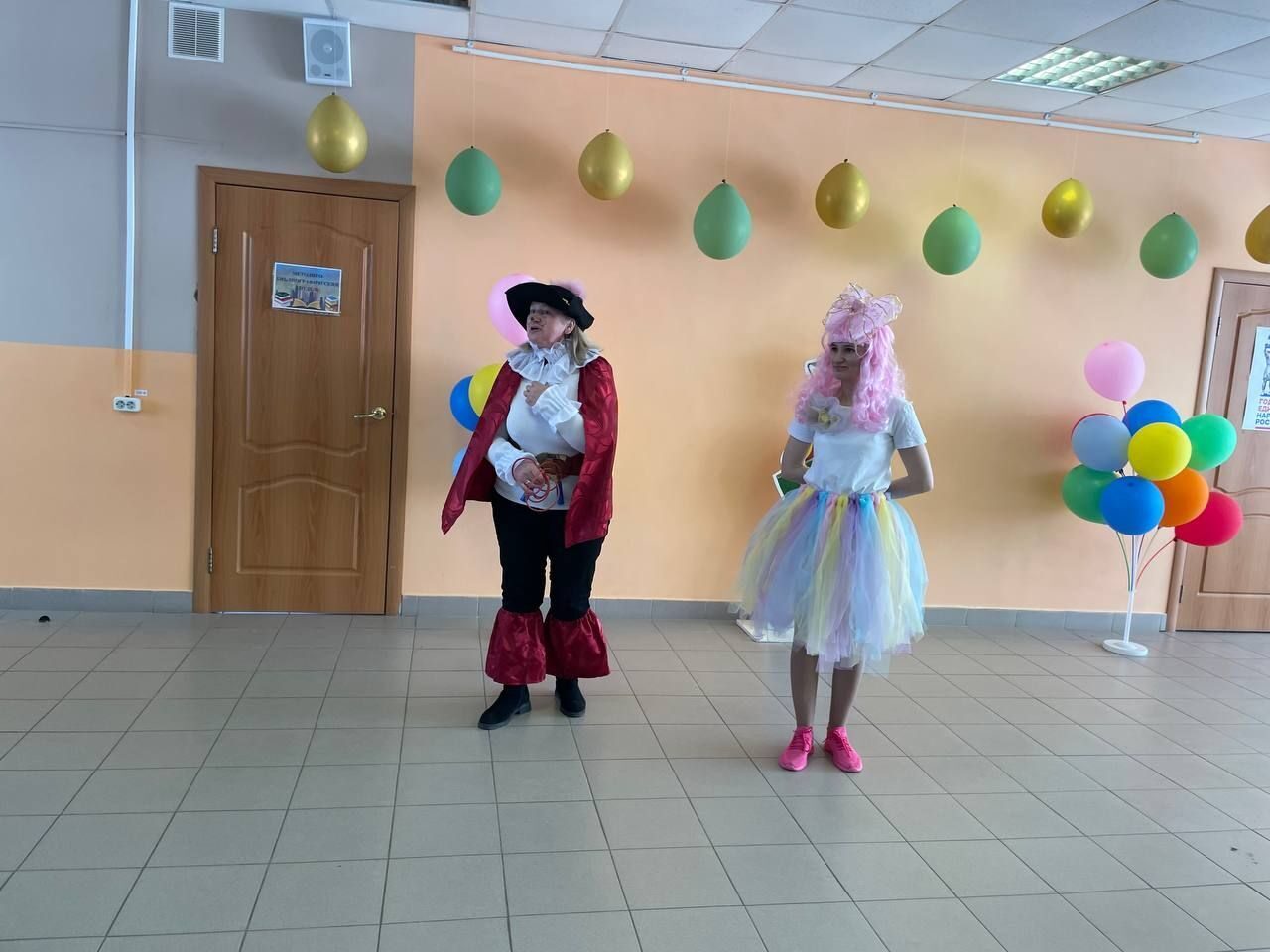 Весна - это не только пробуждение природы, но и время, когда по всей стране отмечается замечательный праздник для всех, кто любит читать – Неделя детской и юношеской книги