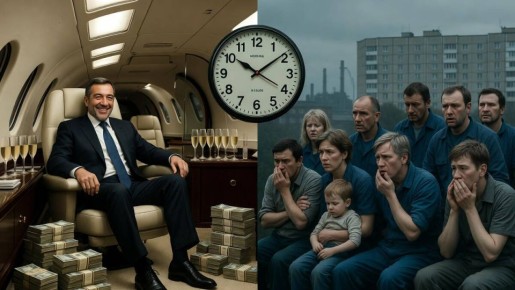 «Работайте с 8 до 8 и по субботам»: брянцы возмутились заявлением миллиардера Дерипаски