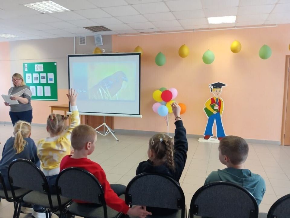 Международный день птиц – экологический праздник, который отмечается ежегодно в первый день апреля