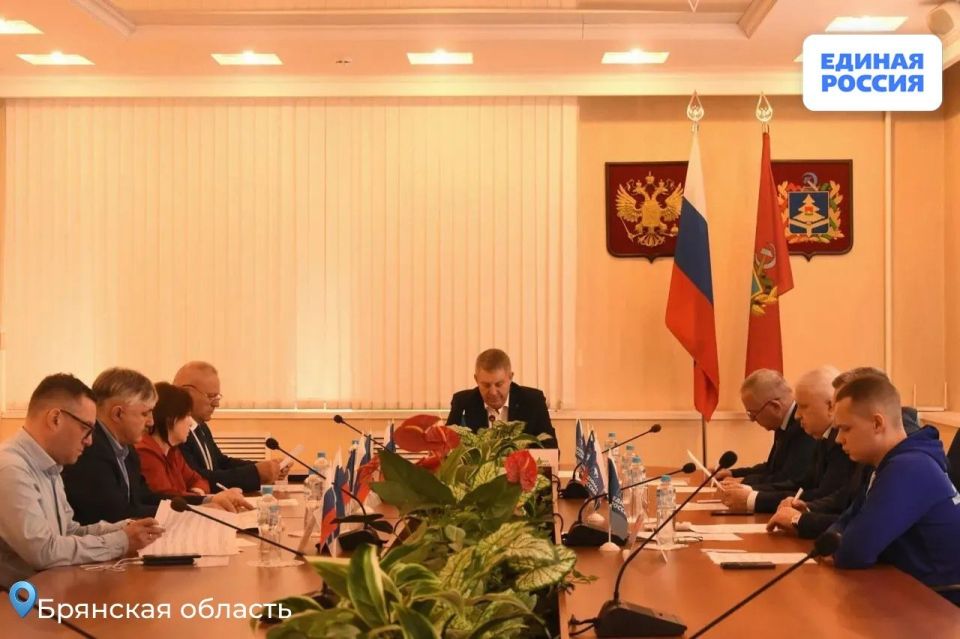 В Брянске на участие в предварительном голосовании Единой России зарегистрированы ещё 15 кандидатов