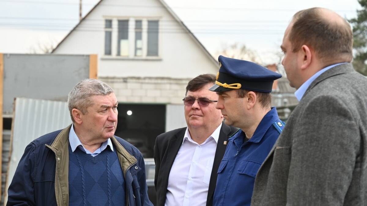 Брянская прокуратура взяла на контроль восстановление прав дольщиков