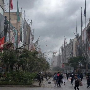 Богомаз обратился к брянцам в связи с надвигающимся ураганом