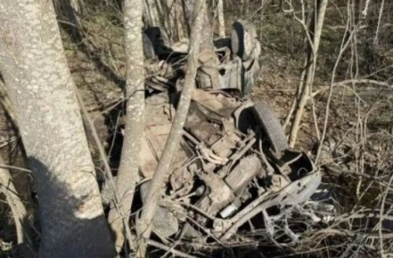 Водитель без прав погиб в ДТП на трассе под Брянском