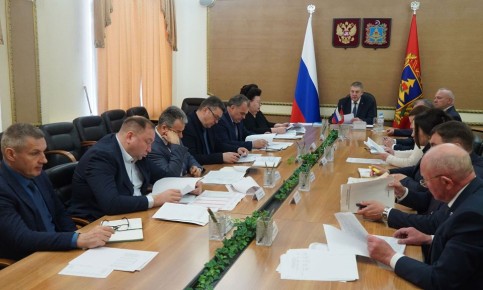 Уполномоченный по защите прав предпринимателей в Брянской области Сергей Рондиков представил доклад о работе за 2025 год