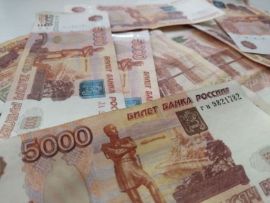 В Брянске с 5 млн рублей поймали курьера мошенников