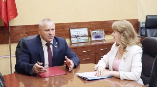 Казначейство и облдума договорились о совместной работе по бюджету