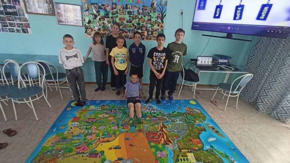 Проф-игра «Навигатум: в мире профессий»«Кто такие инженеры?»