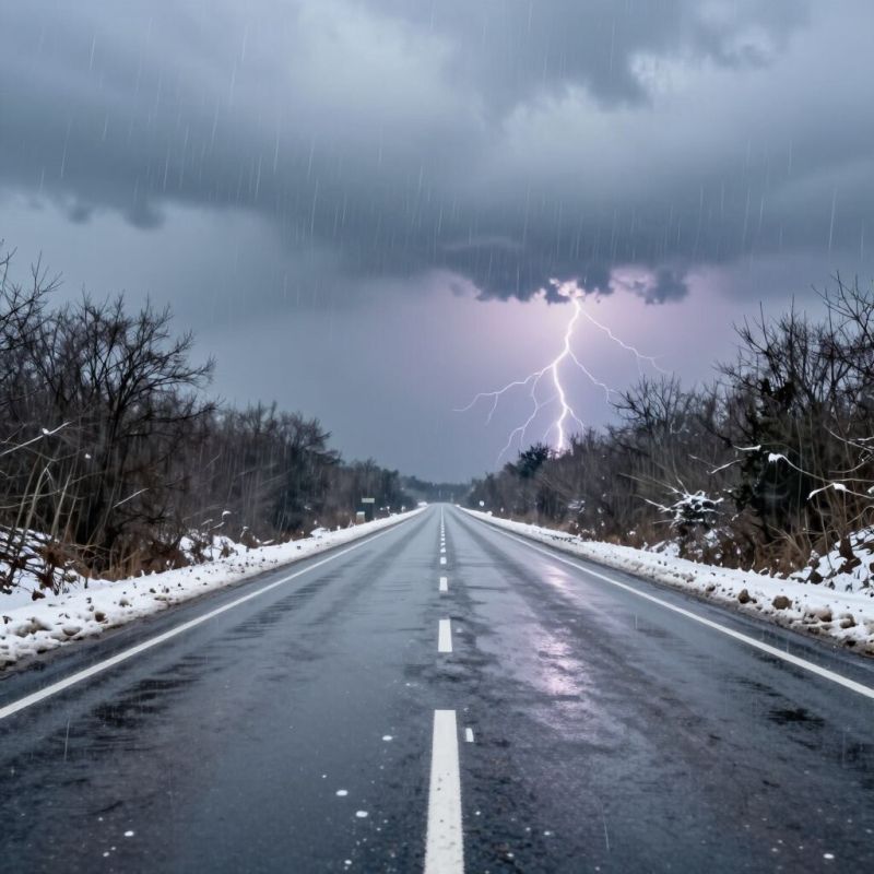 По данным Брянского гидрометцентра, 7 апреля на территории Брянской области облачно с прояснениями