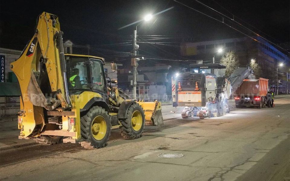 В Брянске отремонтируют 38 дорог за год