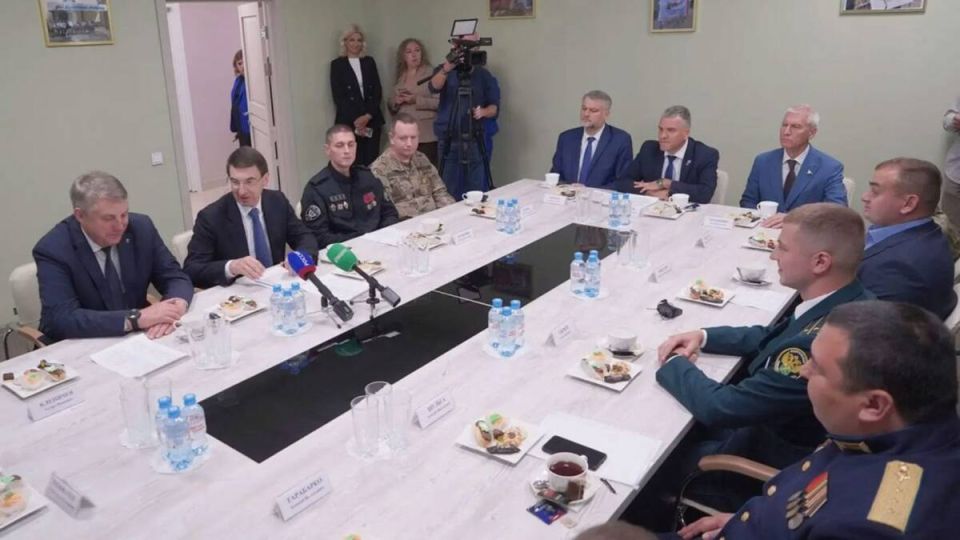 Более 15 тысяч запросов за три года поступило в брянский филиал фонда «Защитники Отечества»