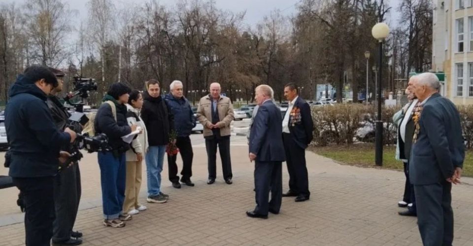 1 Китайские документалисты снимут в Брянске фильм о чернобыльской катастрофе