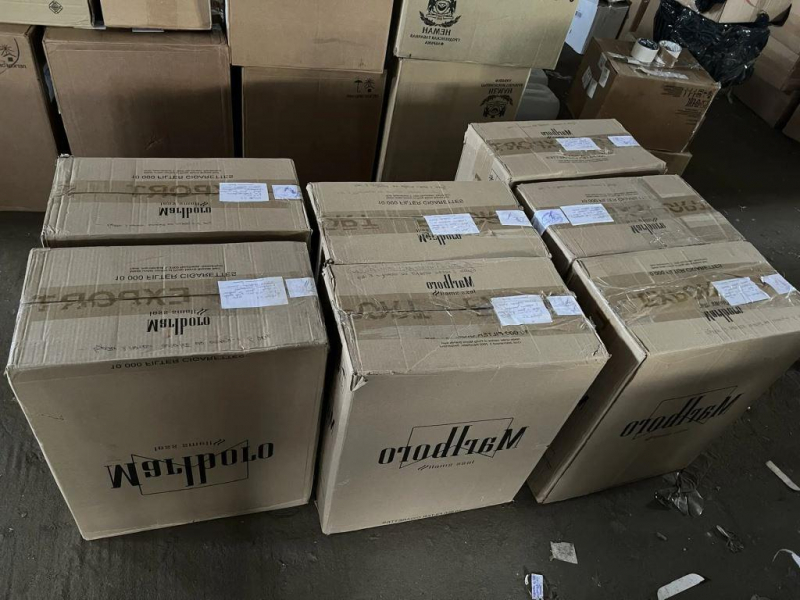 В Брянске завершено расследование уголовного дела о сбыте контрафактной табачной продукции в крупном размере