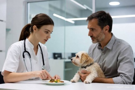 Ветеринар из Брянска с виноградом потеснила синоптика Тишковца