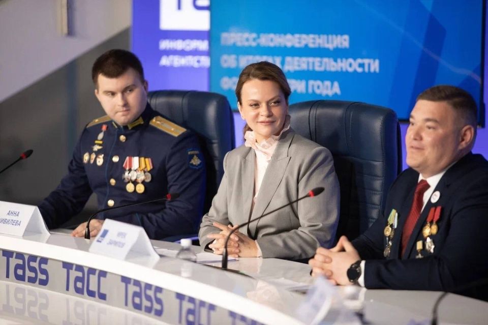 Брянский филиал Фонда «Защитники Отечества» продолжает работу по поддержке участников СВО и членов их семей